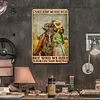 It'S Not What We Have In Life - Vintage Metal Signs - 20*30cm/30*40cm - Western