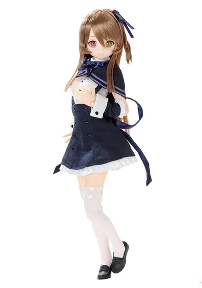 Pure Neemo Character Series -  No.136 - Assault Lily Last Bullet - Shenlin Kuo (Azone)-shopify