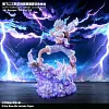 Monkey D. Luffy Smoke Cloud Base ONLY - ONE PIECE Resin Statue - JacksDo Studios
