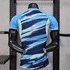 2025/2026 Player Version Marseille Training Football Jersey 1:1 Thai Quality