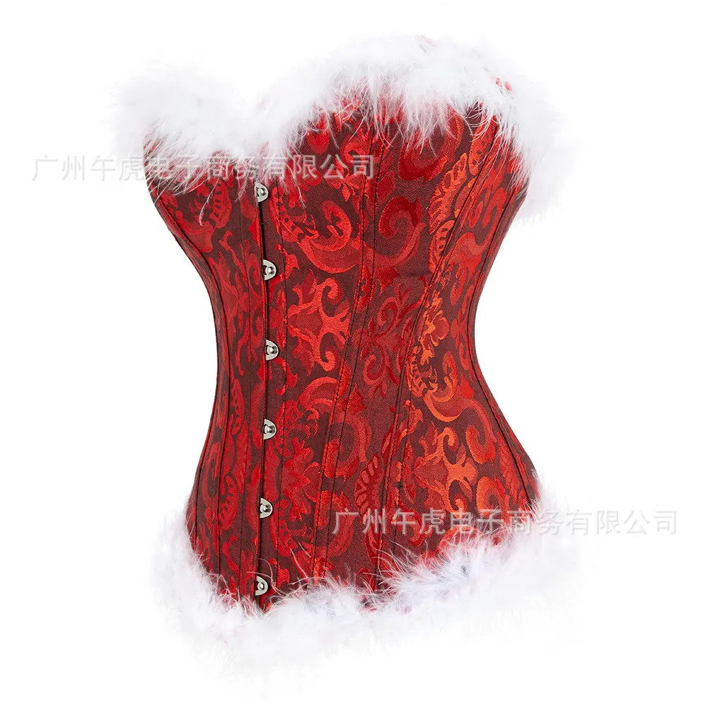 Churchf Churchf Feather Lace Court Harness Suit Jacquard Steel Buckle Slim Ball Plastic Suit Direct Sales