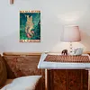 Retro Mermaid Cat - Vintage Metal Signs(8*12Inch)