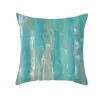Green Abstract Home Living Creative Sofa Cushion Pillow Cover