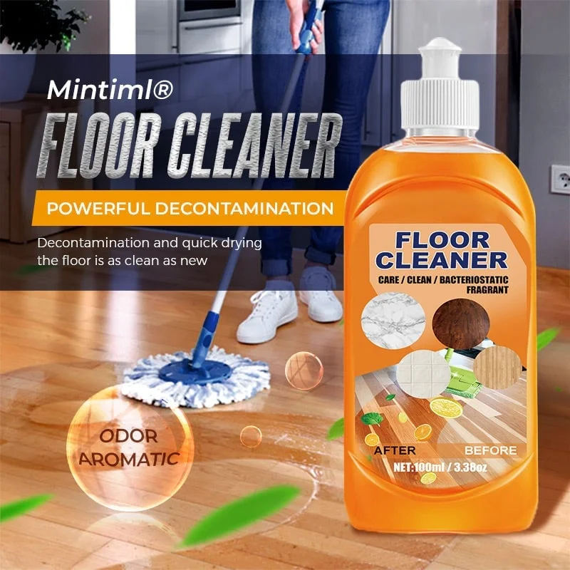 Powerful Decontamination Floor Cleaner🔥Hot Sale🔥