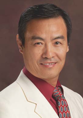 Jason Hao, MBA - International Congress for Integrative Health & Medicine