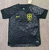 2022 Brazil Goalkeeper Jersey Black
