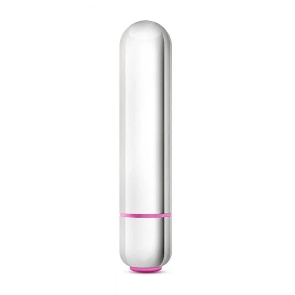 pornhint Pornhint Cutey Vibe 10 Speed Bullet Silver