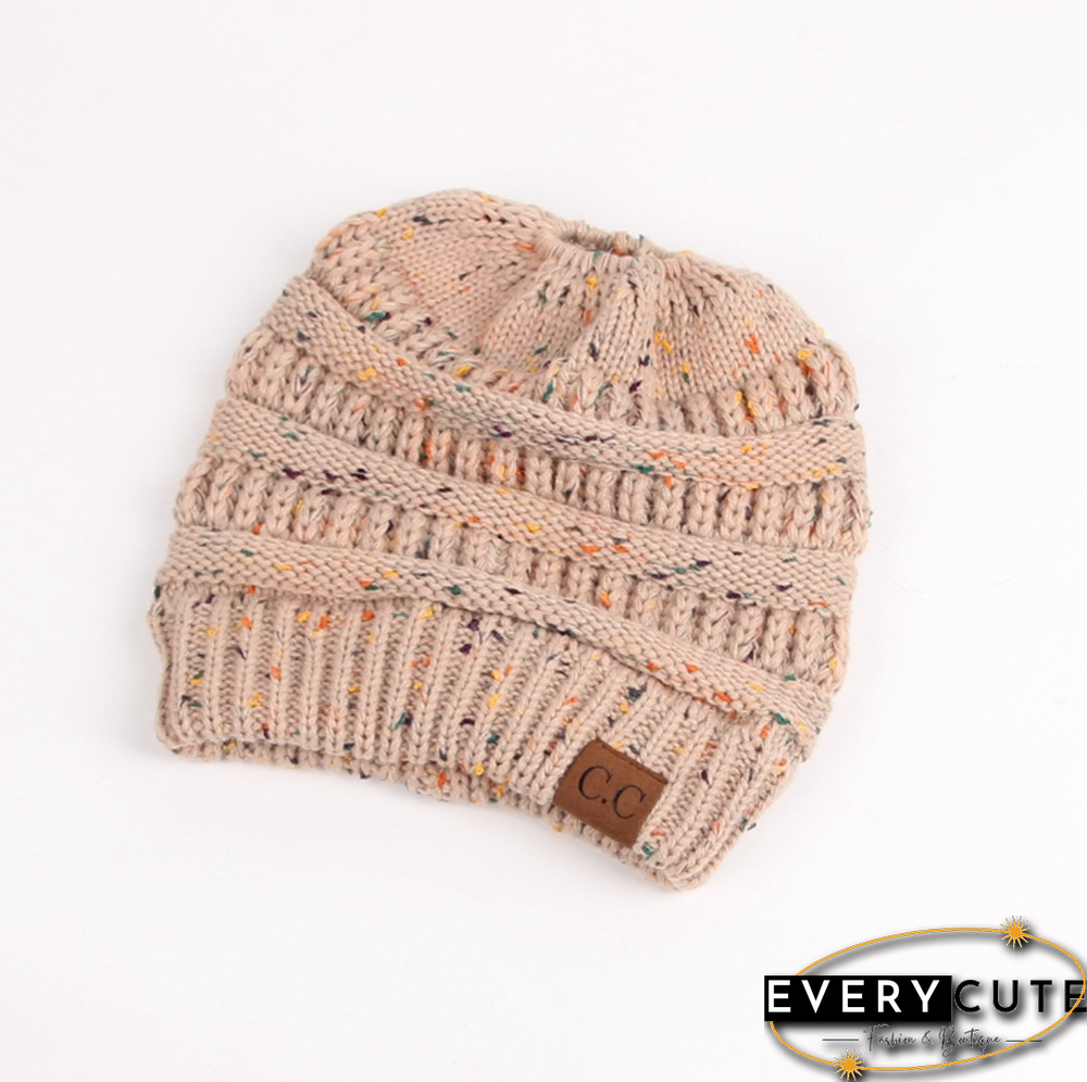 Vintage Casual Boho Woven Hat
