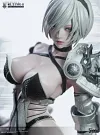 1/4 Scale Unique Quadrant YoRHa No.2 Type B with LED - NieR:Automata Resin Statue - Dtalon Studio