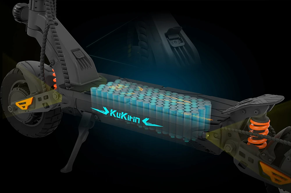 KuKirin G2 Master 电动滑板车,10