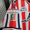 2006/2007 Retro Chivas de Guadalajara Home Football Shirt 1:1 Thai Quality