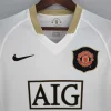 2006-2007 Retro Manchester United Away Football Shirt 1:1 Thai Quality