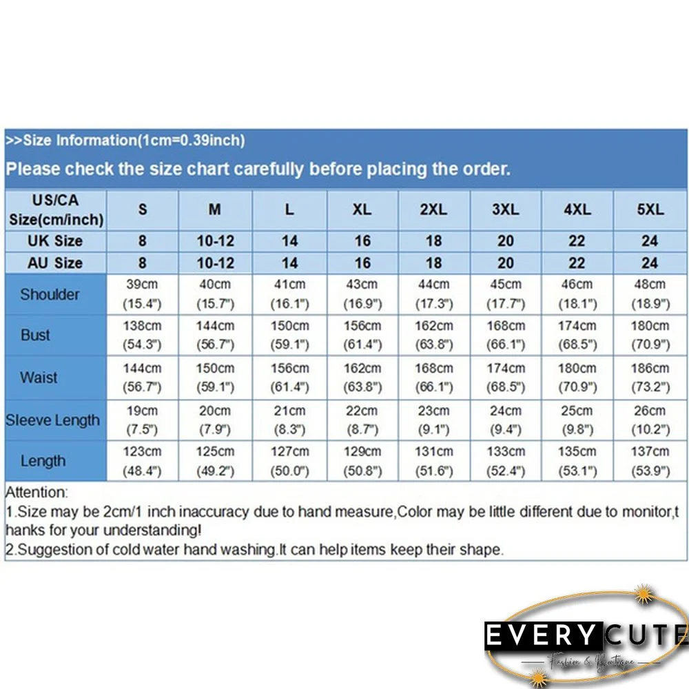 Women Summer Short Sleeve Crew Neck Loose Baggy Floral Printed Long Midi Shirt Dress Holiday Plus