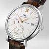 IWC Watch Portofino Hand Wound Eight Days