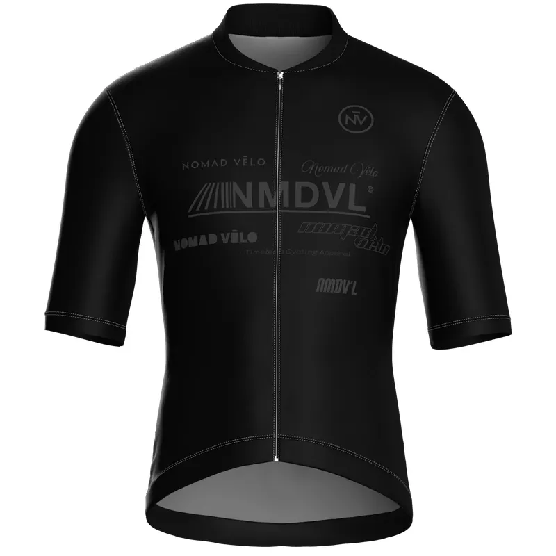 Element Black Short Sleeve Jersey