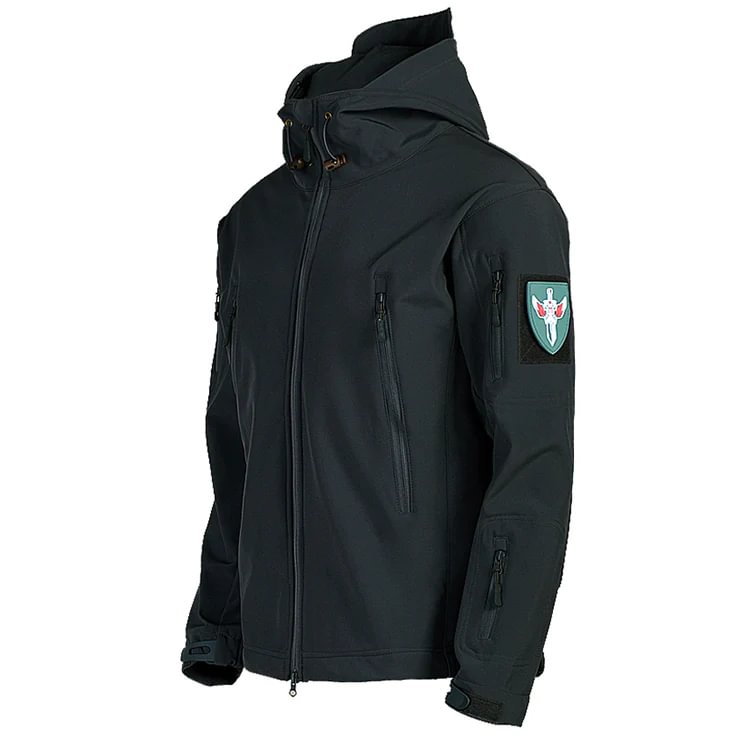 Men's Outdoor Sports Warm Fleece Jacket