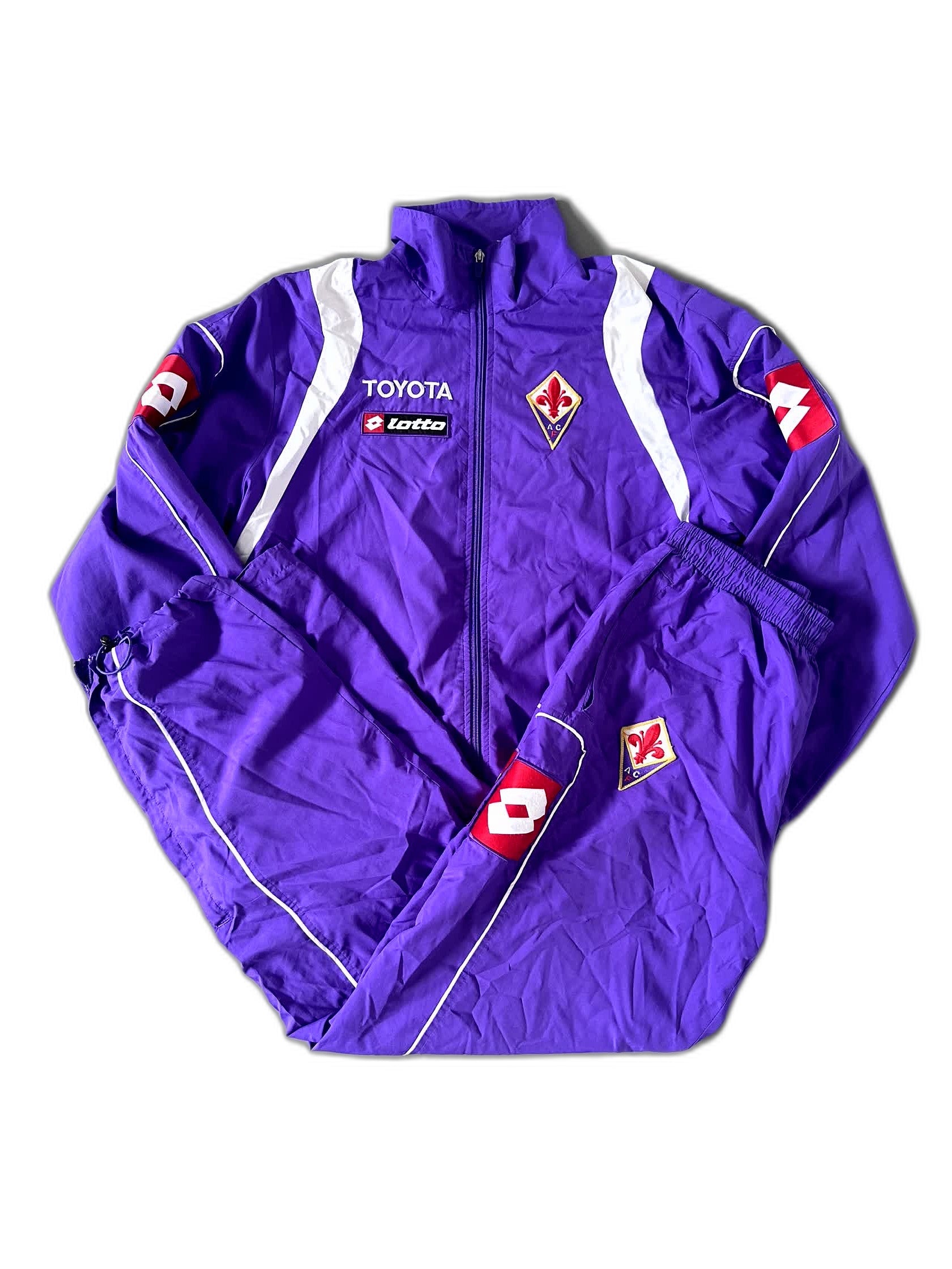 Florenz Vintage Tracksuit *RARE* 2006/07