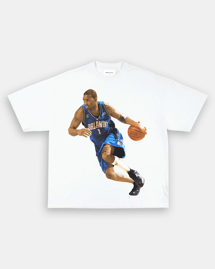 tracy mcgrady graphic tee