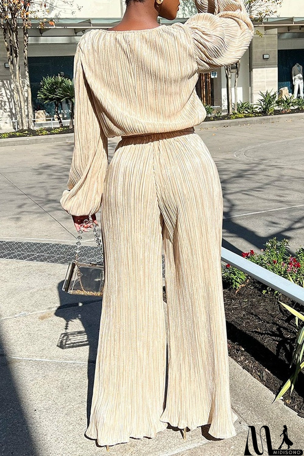 MidiSono - Effortless and Trendy general garment