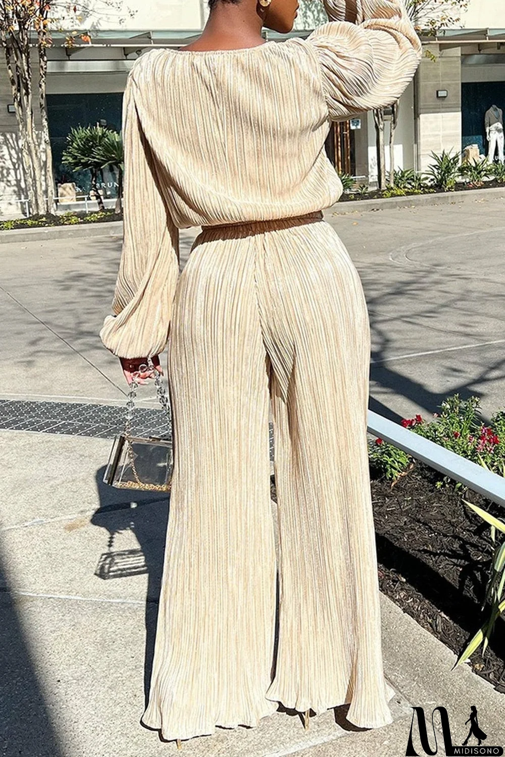 MidiSono - Effortless and Trendy general garment