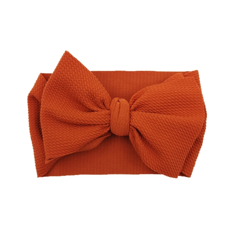 Kid’s Fashion Bow Knot Cloth Braid Hair Band