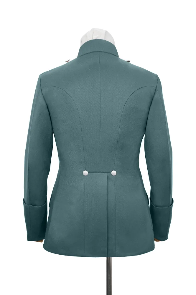   Polizei German M1928 General Officer Gabardine Service Waffenrock Tunic German-Uniform