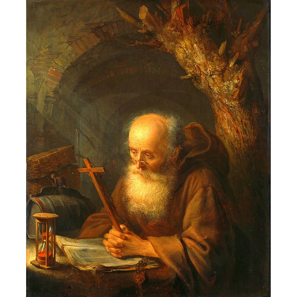 

Cross Old Man - 1000 Pieces Jigsaw Puzzle, 501 Original
