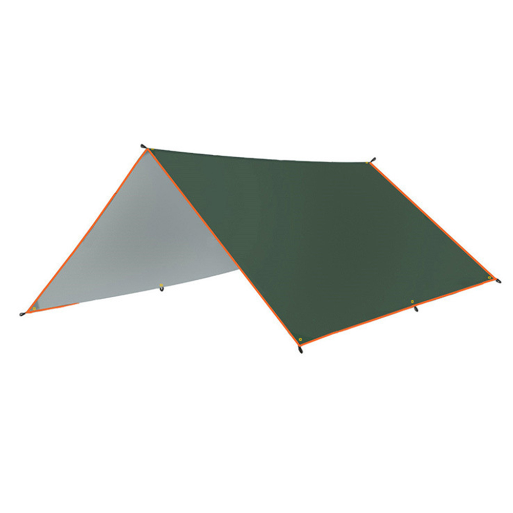 

Awning Tarp Tent Sunshade Garden Camping Hammock Canopy Shelter (3X4 meter), 501 Original