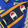 Retro 2002-03 Parma Soccer Jersey Home