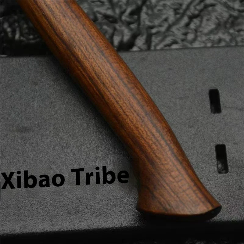 Hand-held Mini DIY axe Steel axe Manual Outdoor Camping EDC Knife Wood Cutting