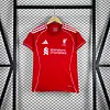 2025/2026 Liverpool Home Soccer Football Jersey 1:1 Thai Quality