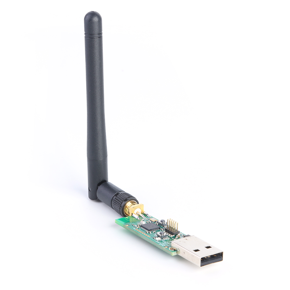 

CC2531 USB Programmer Sniffer CC-Debugger with Antenna Downloader Cable, 501 Original