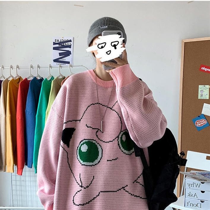 Luffy sweater on sale