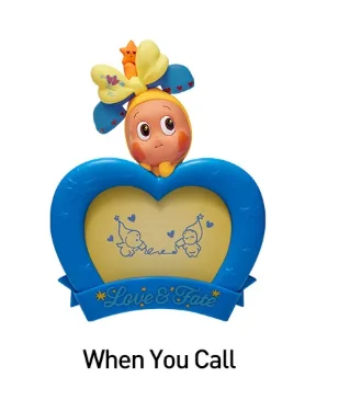 Twinkle Twinkle Crush On You Series-Photo Frame Fridge Magnet Blind Box