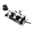 HY-K4 Stainless Steel Morse Code CW Trainer Learner CW Telegraph Shortwave Radio