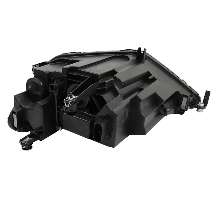 SEBLAFF Headlights Right Side Replacement for 2019-2023 GLI/SEL/SE/S Non-Projector Headlamp 17A941036E