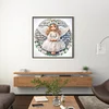 Diamond Painting-DIY Crystal Rhinestone Angel Child