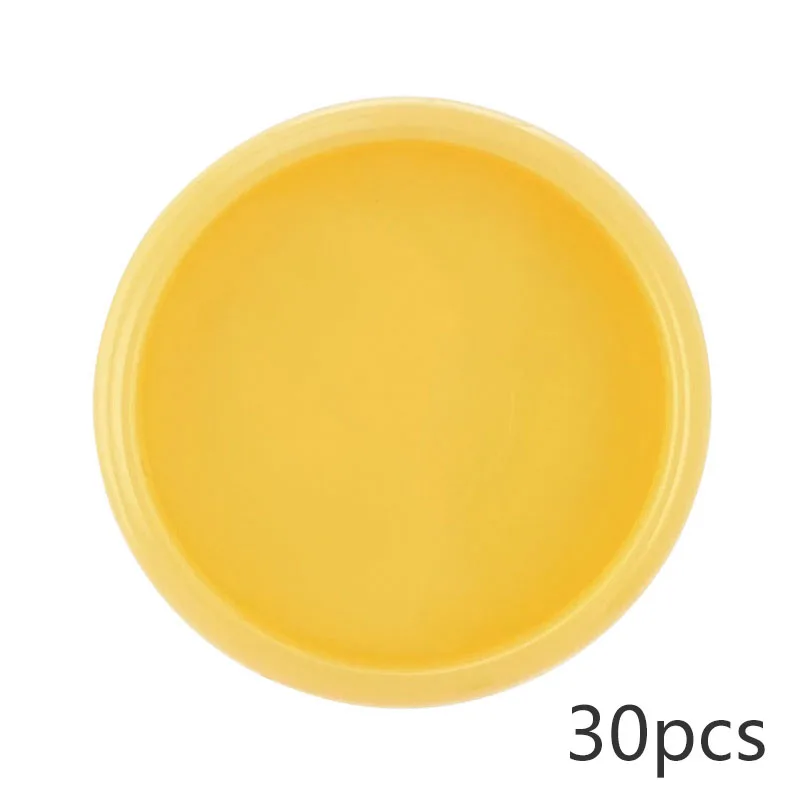 30pcs 24mm 28mm 32mm Discbound Binding Ring Suitable for Loose Leaf Notepad Planner Diary Book Photo Album Binding Accessories