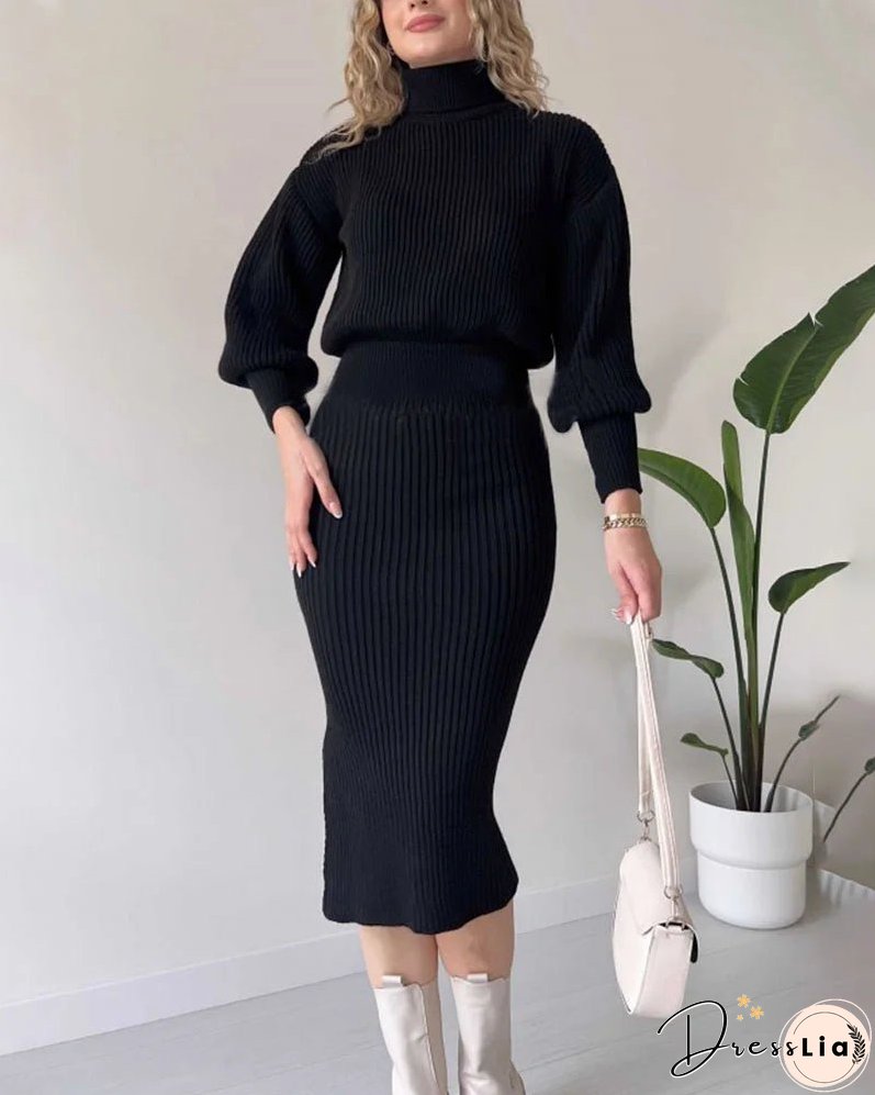 Effortless and Trendy winter Set