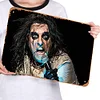 Alice Cooper - Vintage Metal Signs - 20*30cm/30*40cm - Music