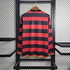 2008/2009 Retro Long Sleeve Flamengo Home Football Shirt 1:1 Thai Quality