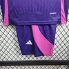 2024 Germany Away Football Shirt Kids Size 1:1 Thai Quality