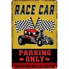 (Multi Style)Garage Signs - Metal Tin Signs(8*12Inch/12*16Inch)