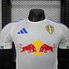 2025/2026 Player Version Leeds United Home Football Jersey Shirt 1:1 Thai Quality