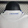 2024 Player Version Italy Away Football Shirt 1:1 Thai Quality
