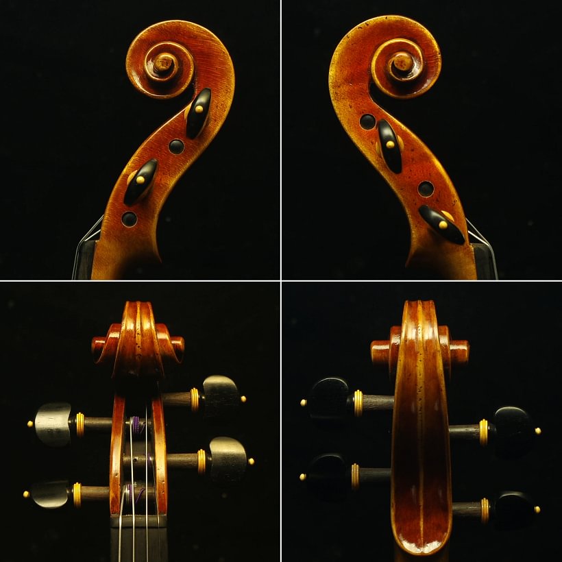 Joyee Intermediate Violin - Stradivari 1709 