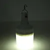 USB Rechargeable Solar Bulb Hanging Lamp 13 W 3 Mode Solar Light Camping Lights