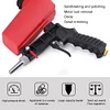 Portable Sand Blaster Adjustable Air Sandblasting Gun for Polishing Rust Removal