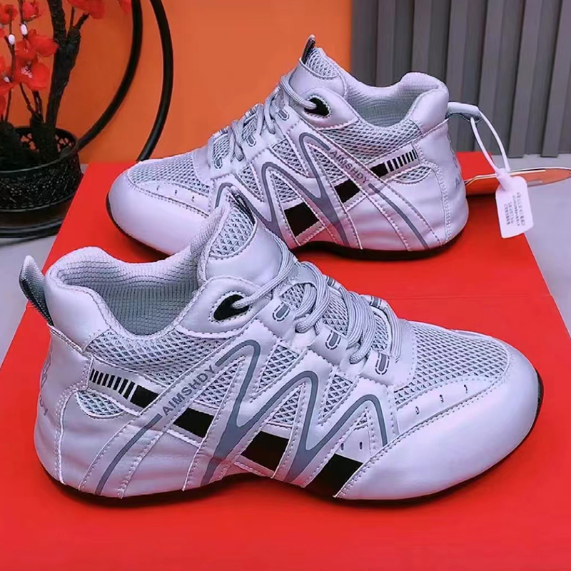 Fashion Mesh Breathable Unisex Casual Sneakers DANRRIO.COM DANRRIO