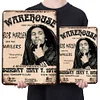 Bob Marley - Vintage Metal Signs - 20*30cm/30*40cm - Music